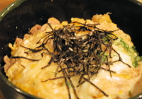 親子丼